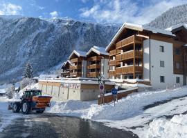 Residenz Panorama - Blatten bei Naters VS, hotell sihtkohas Blatten bei Naters