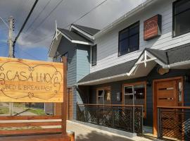 Casa Lucy, hotel cerca de Rodoviario de Puerto Natales, Puerto Natales