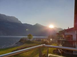 Walensee Apartment 80, Skiresort in Unterterzen