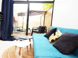 COSY APPART - HYPER CENTRE - TRAMWAY - TERRASSE - leRelaisdOdile3