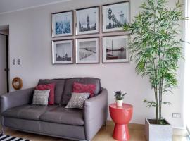 MIRAFLORES LUXURY PLACE POOL GYM 2BD