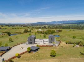 Tasman View Accommodation, lejlighed i Lower Moutere