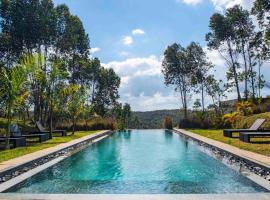 Mantadia Lodge Andasibe, chata v destinaci Andasibe