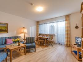Ferienwohnanlage Oberaudorf F5 mit Hallenbad und Sauna, hotel a Oberaudorf