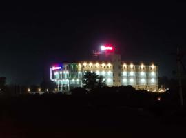 Hotel devanshi, hotel di Mehsāna