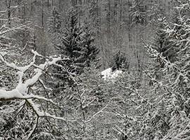 Ferienwohnung Eulennest, hotel in Dippoldiswalde