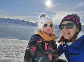 Gästehaus Graf, hotel in Bezau