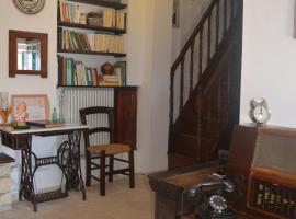 Petrinο Katochori, hotel v destinaci Katokhórion