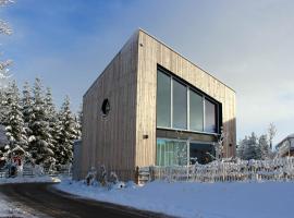 Apartment Monolith Black Forest, hotell nära Winterberg Ski Lift, Schonach