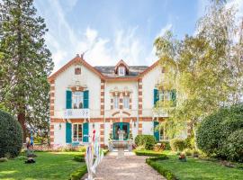 L'Oustal, boutique hotel in Bourges