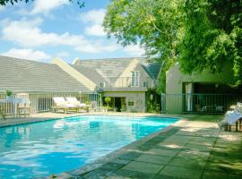 Amoris Guest House-Waterkloof Ridge, bed & breakfast a Pretoria