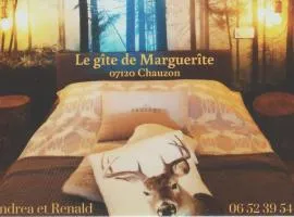 Le gîte de Marguerite