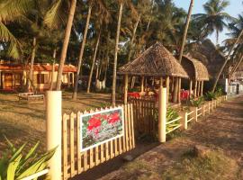 Sukriti beach Resort, hotel spa a Varkala