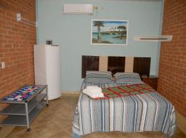 Duas suítes no centro, hospedagem domiciliar em São Bento do Sapucaí