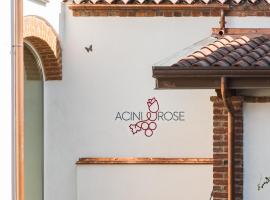 Acini e Rose, cheap hotel in Montalenghe