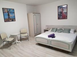 Penzion Rafaella, Hotel in Česká Kamenice