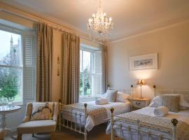 Post Office House Bed and Breakfast, hotel em Belford