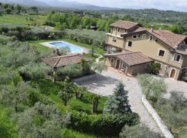 La Tenuta del Barone, hotel di SantʼAgata deʼ Goti