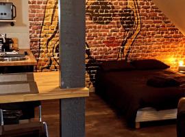 Le studio d'Angèle : Blondie, hotel a Bruz