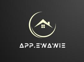 App.EwaWie, apartment in Rasùn di Sotto