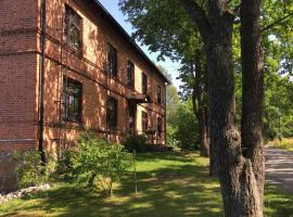 Mathildedal Private Apartments, loma-asunto Matildedalissa