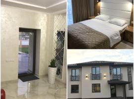 Holiday house, hotell i Vinnytsia