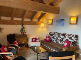Appartement - La Plagne - Les Coches - 7 Personnes - Pieds des pistes, hotel v destinaci La Plagne Tarentaise
