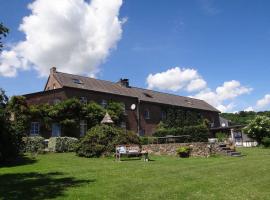 Hoeve Espewey Cottage, kisállatbarát szállás Hombourg városában