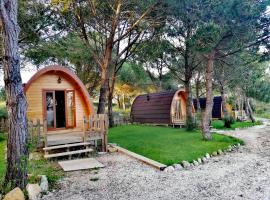 Glamping Sintra, hotell i Sintra