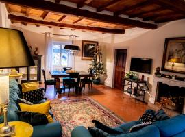 Appartamento I Bacchettoni, hotel in Pistoia