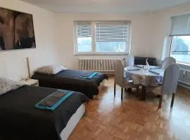 Appartement 70qm, Zentral!