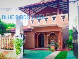 Blue Birds Tissa & Yala safari, гостьовий будинок у місті Тіссамахарама