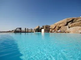 Nafsika 4Bedroom Sea View House