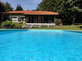 Green Villa Gerês, cottage in Valdosende