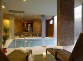 Hotel Natura, hotell i Castel di Sangro