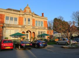 Millfields Hotel, hotel Grimsbyben