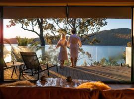 Marramarra Lodge, hotel v destinaci Bar Point