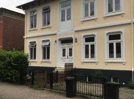 Wohnung Frida, departamento en Pinneberg