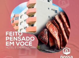 Hotel Nossa Casa, hotel v destinaci Ijuí