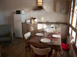 Apartamentos Rurales Camín Real，拉卡里達的飯店