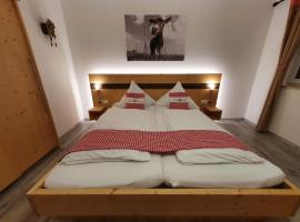 Gasthaus zum Hirschen, hotell i Furtwangen