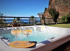 Sunset Sea Breeze, pension in Madalena do Mar