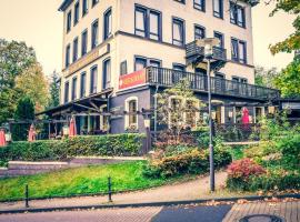 Hotel Kaiserhof, hotel a Bad Schwalbach