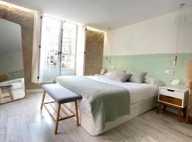 Loft de lujo en pleno corazón de Ourense
