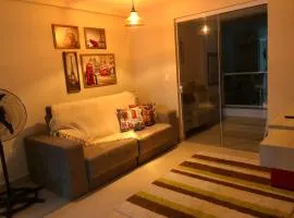 Apartamento Itapema, a 10 minutos do Mar MeiaPraia