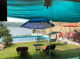 Experiencia Teques, rumah liburan di Tequesquitengo