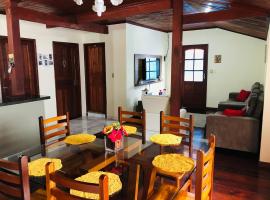 Casa aconchegante em Paraty, hotel em Praia Grande