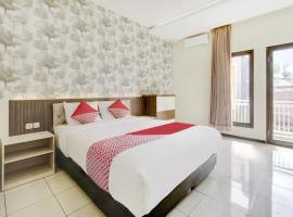 OYO 1024 Palem Asri Residence Syariah, hotel v destinaci Batu