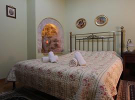 Polyxenia Hotel, hotel a Nauplia