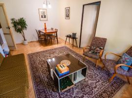 Retro Apartment: Brezno şehrinde bir ucuz otel